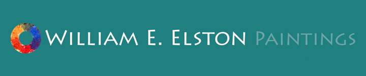 William E. Elston Logo