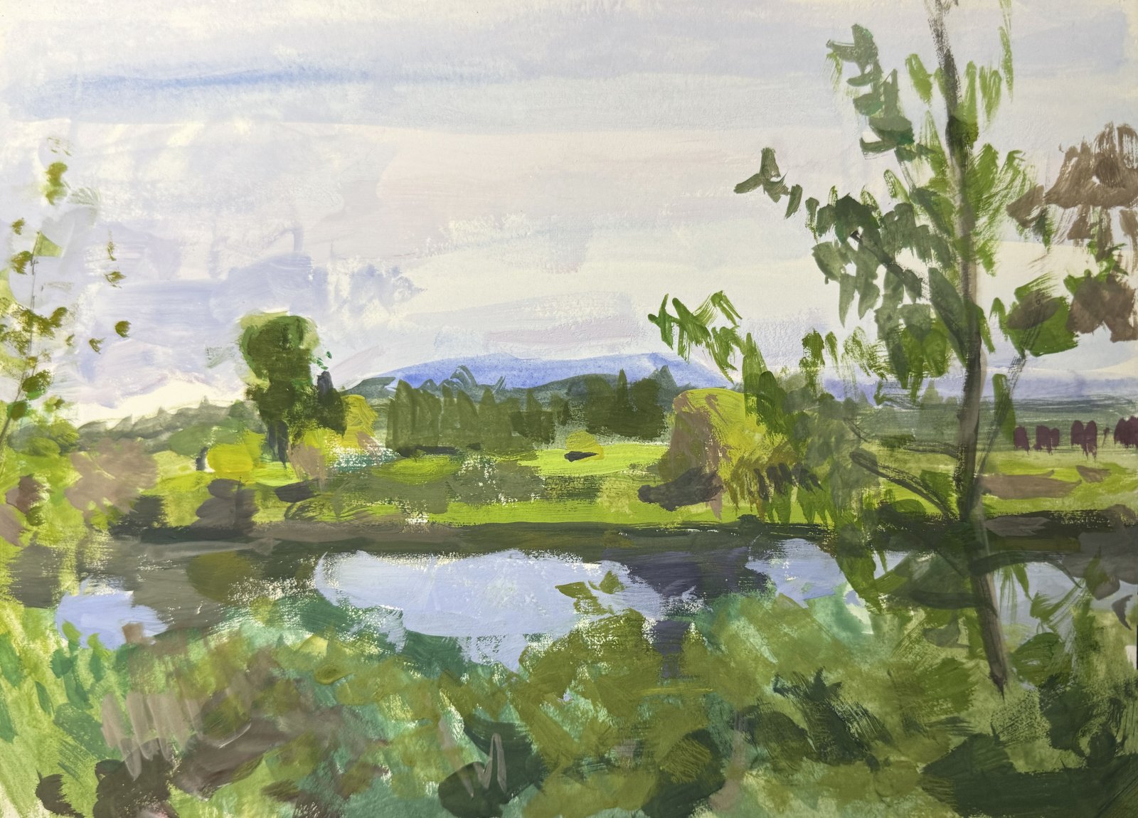 Irving Lawson Access Area