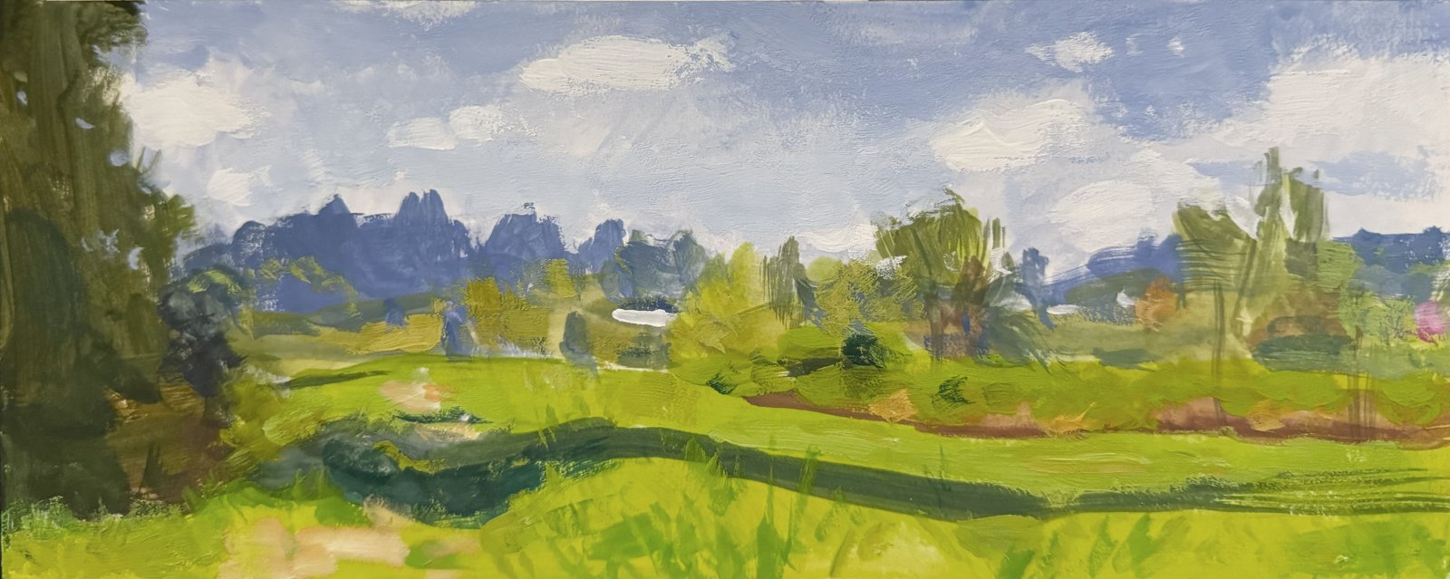 Irving Lawson Access Area