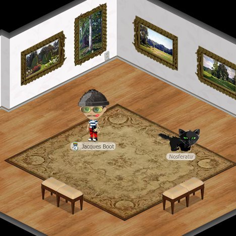 Another gallery room.